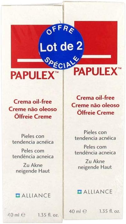 Oil-Free Cream 2 x 40ml