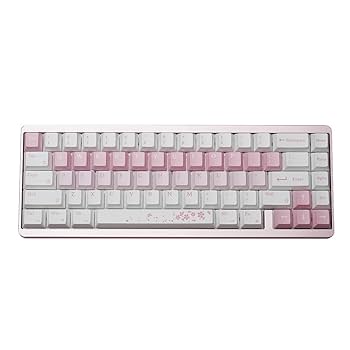 Amazon | Mechkeys VARMILO Muse65 ゲーミングキーボード、CNC