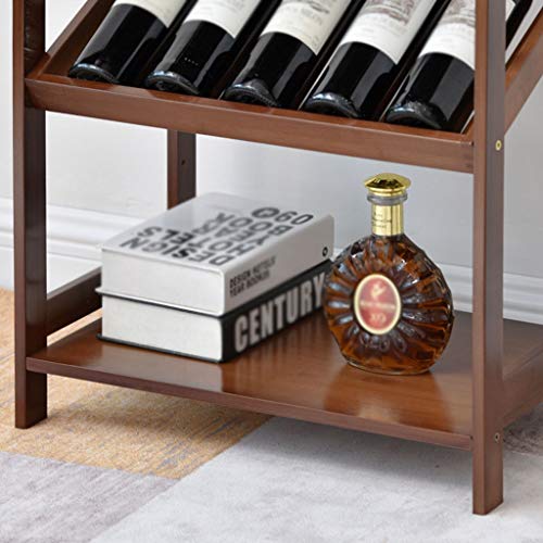 Soporte para botellas de vino para cocina y bar miniatura 4