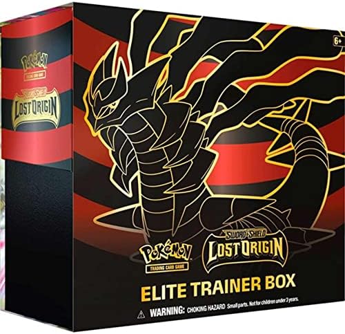 Elite Trainer Box  Lost Origin (Ing)