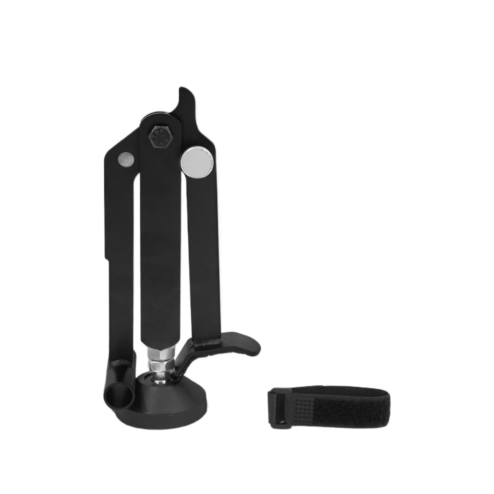 Roue pour moto, économie travail, béquille universelle, latéral, bras oscillant, cadre levage pour Harley et pour Honda Extenseur de support de moto