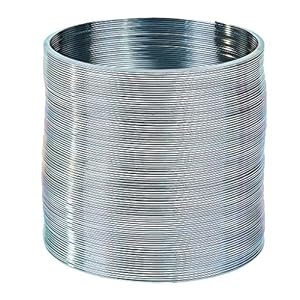 Moses. 70005 Trappenhopper, zilver