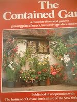 The Contained Garden 0670239615 Book Cover