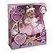 Grandi Giochi- Amore Mio Giulia Ballerina con Scarpine, GG71026