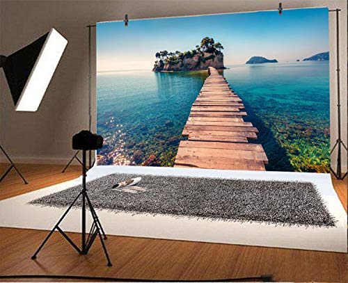 YongFoto 3x2m Fondale Foto Bright Spring View