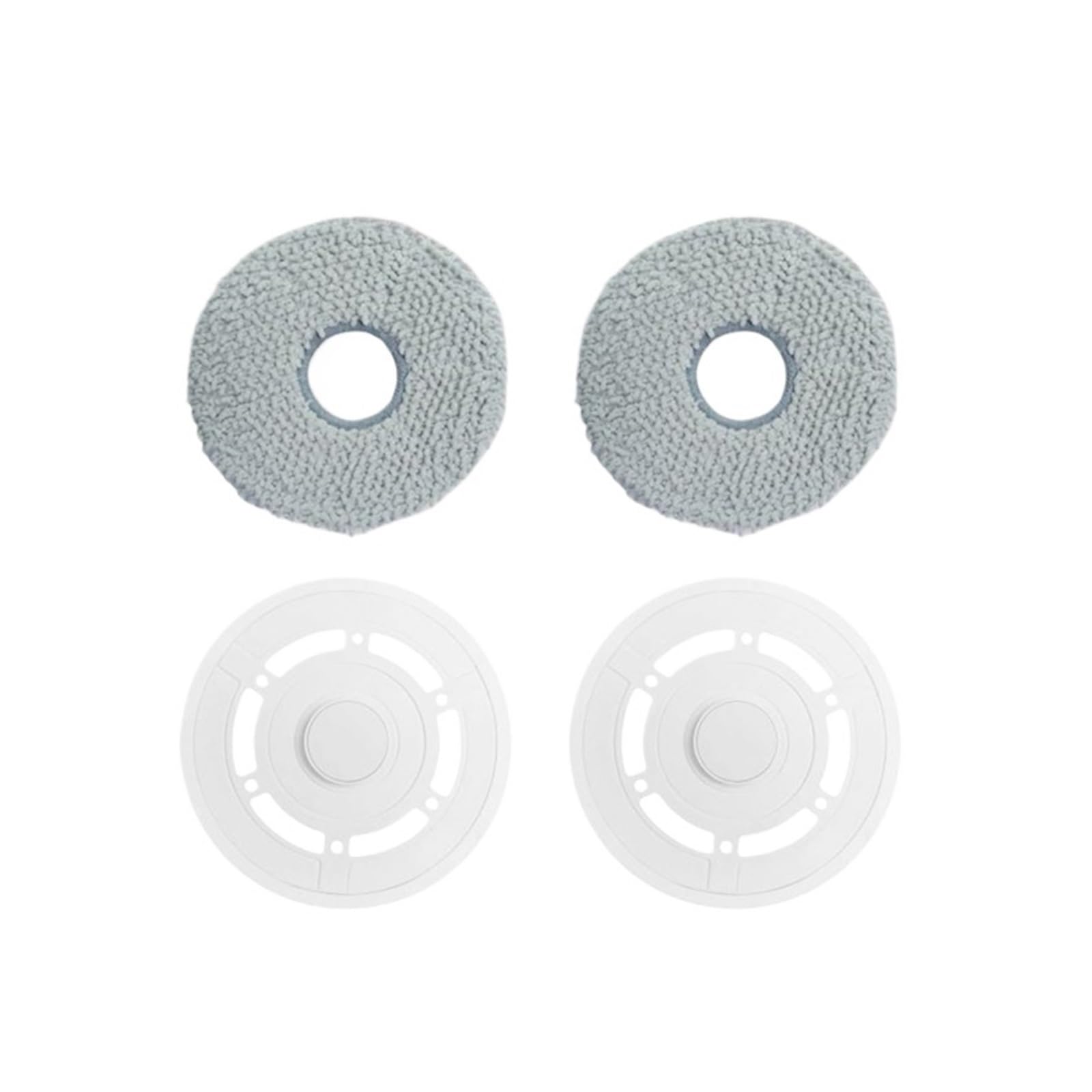 Kit support de vadrouille Ecovacs pour résoudre les problèmes de fixation du tissu