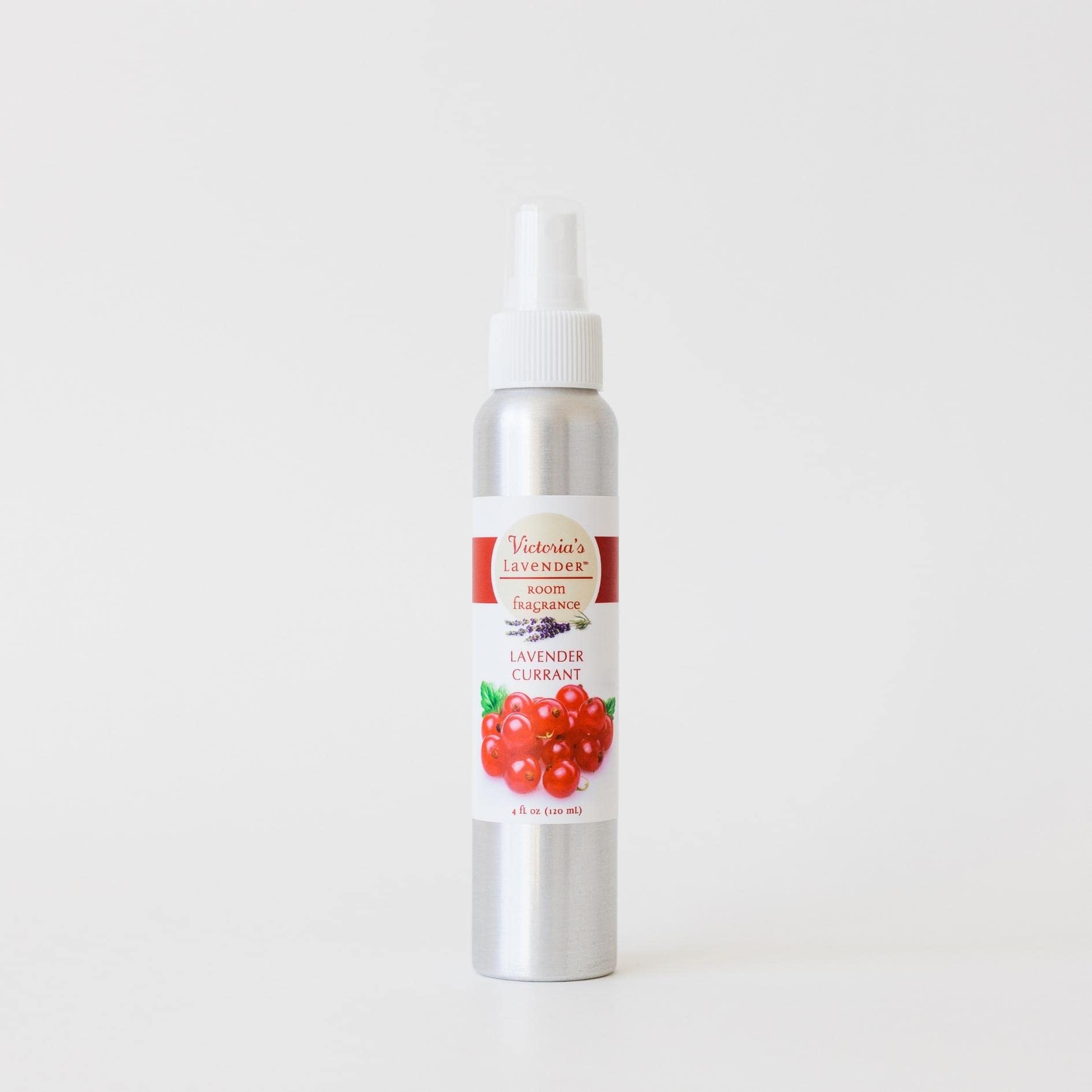 Victoria's Lavender Room Fragrance Spray - Lavender Currant 1 Pack, 4 oz view 3