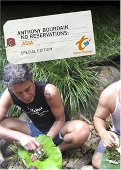 Anthony Bourdain No Reservations: Asia - Special