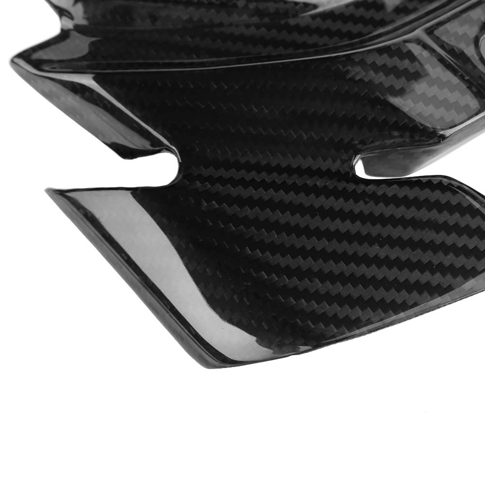 Copri fanale posteriore Accessori moto Accessori Copri fanale posteriore in fibra di carbonio per MT-10 / FZ-10 2016-2018
