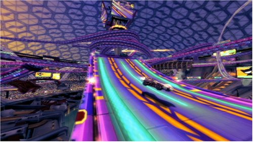 Speed Racer: The Videogame - Nintendo Wii #TOP7