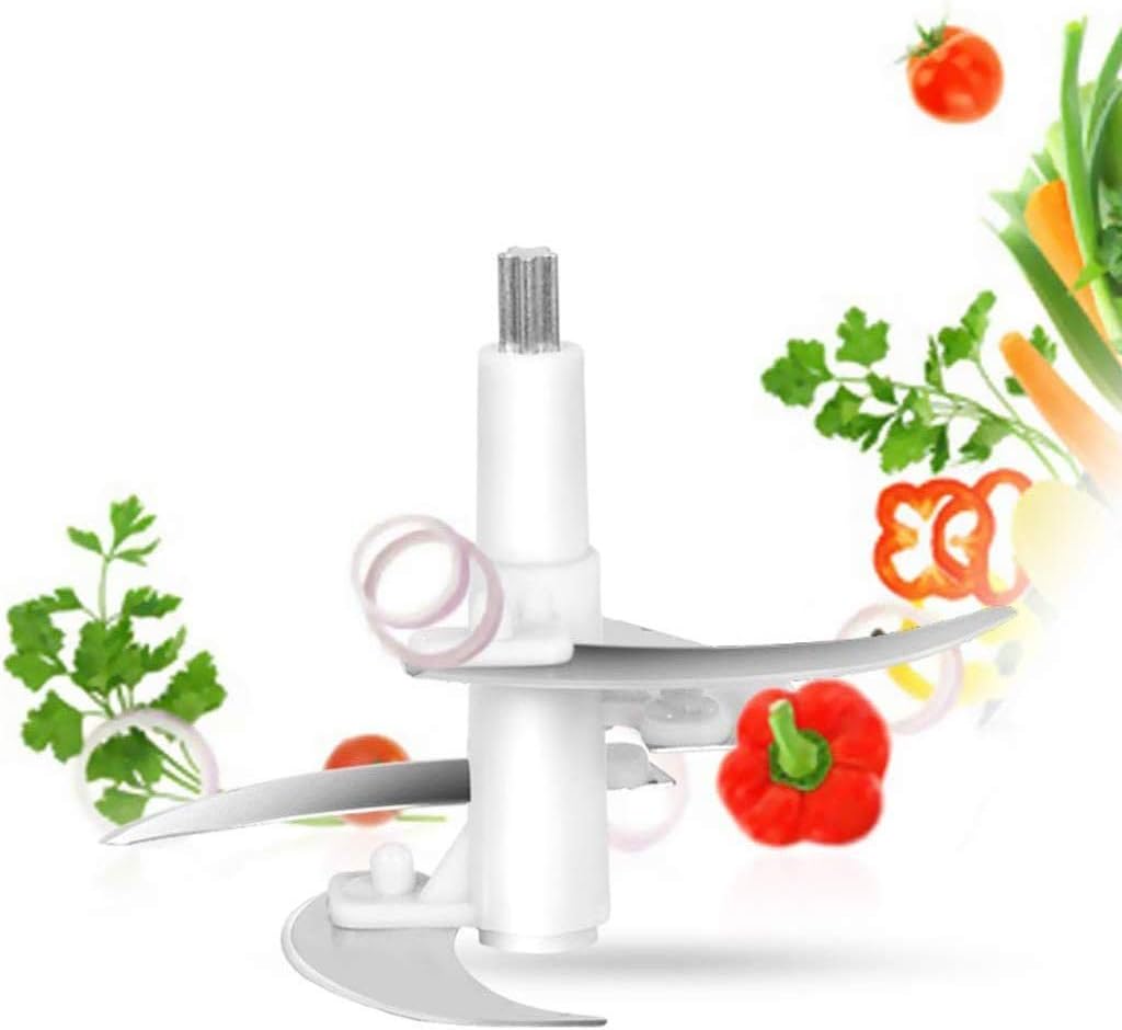 Electric Meat Grinder-Home Grinder, Food Processor 2L Stainless Steel Chopper for, Vegetables, Fruits and Nuts