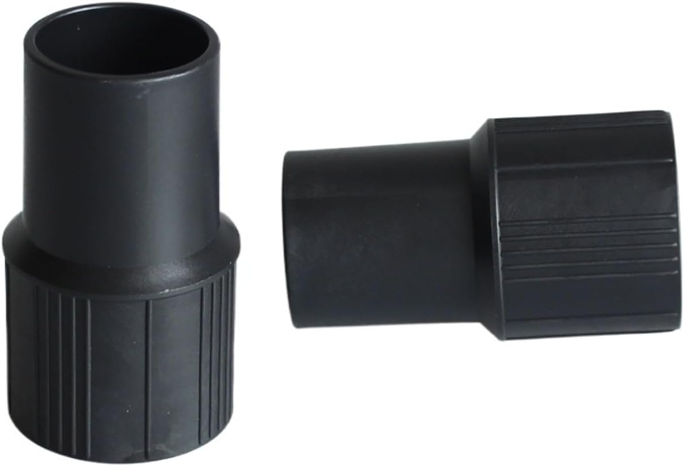 Universal 38mm x 42mm Adapter Connector for Central Vacuum System Hoses and Tubes
