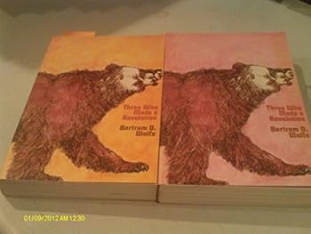 Paperback Three Who Made a Revolution Book