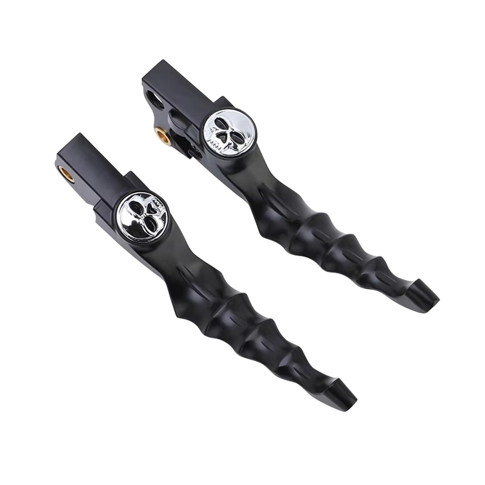 WYLWSHA Clutch Brake Levers for Sportster for XL883 1200 for X48 72