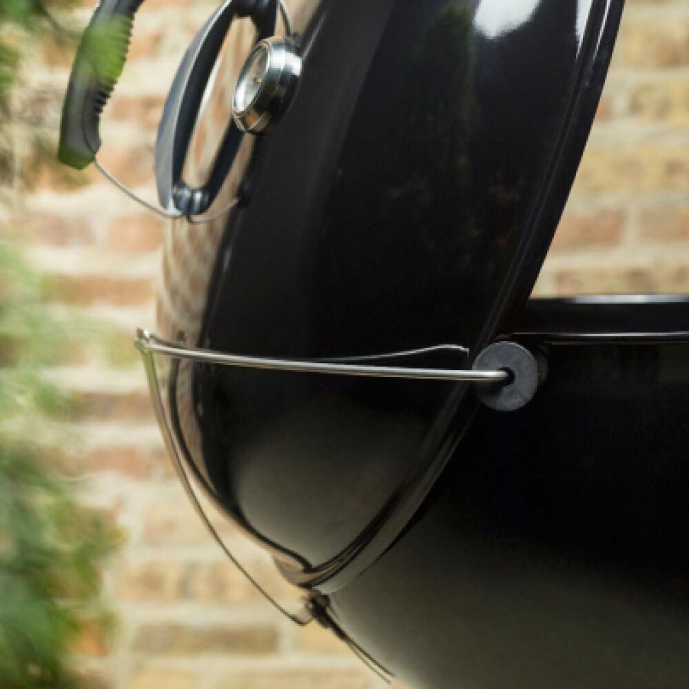 Barbecue à charbon Weber Master Touch GBS E 5750 Noir