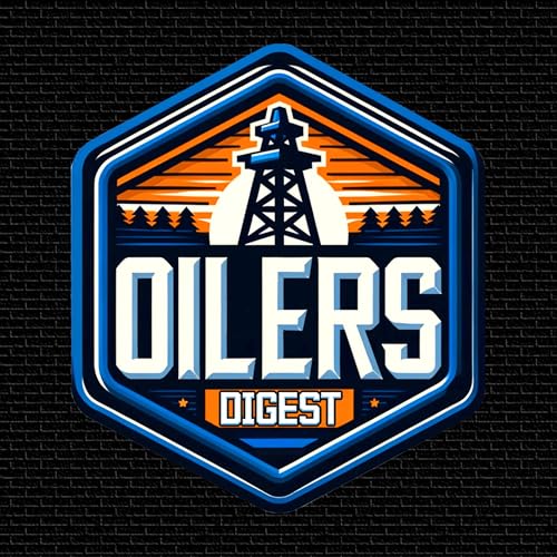 Oilers Digest cover art