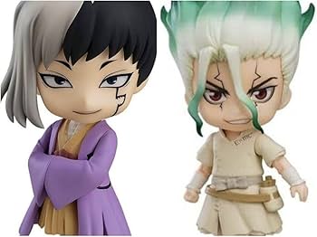 Amazon.co.jp: Dr.STONE ドクスト 石神千空 ゲン セット : おもちゃ
