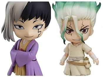 石神千空 フルセット Amazon.co.jp: Dr.STONE ドクスト 石神千空 ゲン セット : おもちゃ