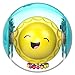 Fisher-Price Hello Sunshine Rattle Ball