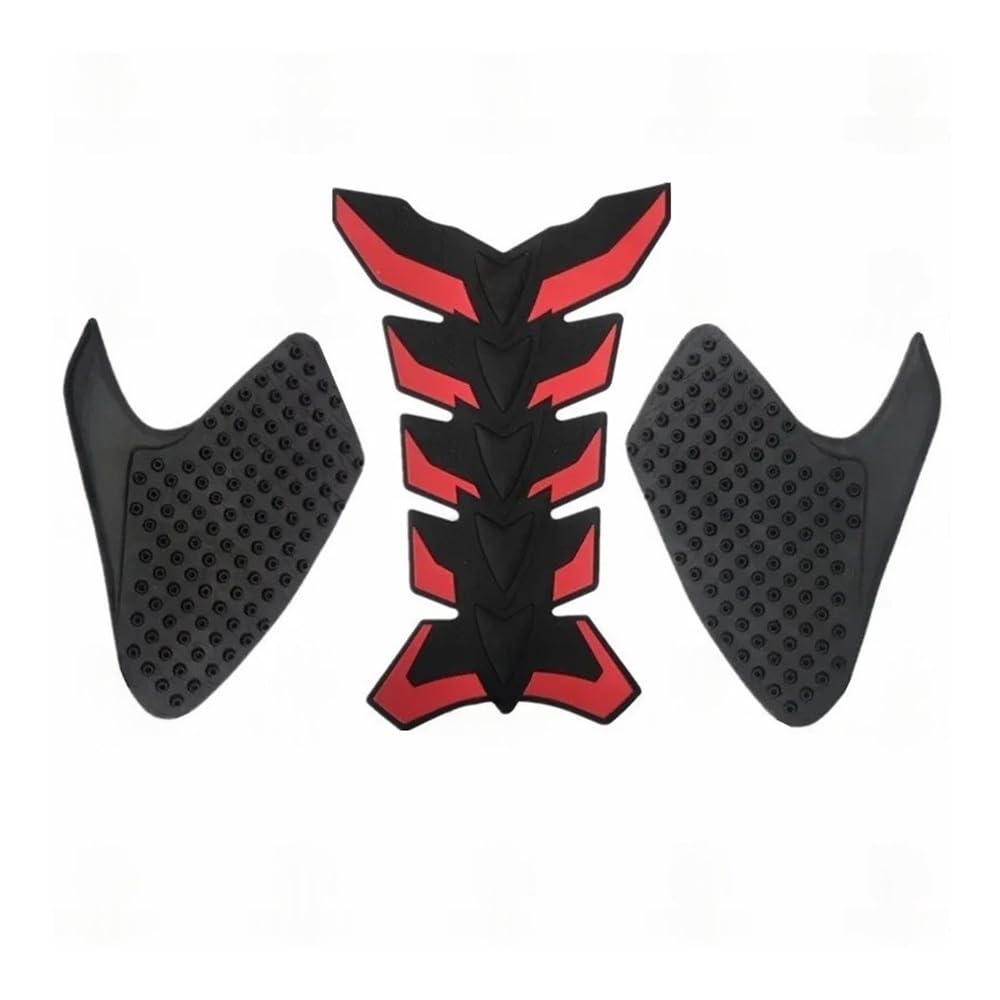 Gas Fuel Tank Pad for Monster 696 796 795 821 1100 1100S Motorcycle Fuel Tank Anti-Skid Protective Pad Sticker Accessories
