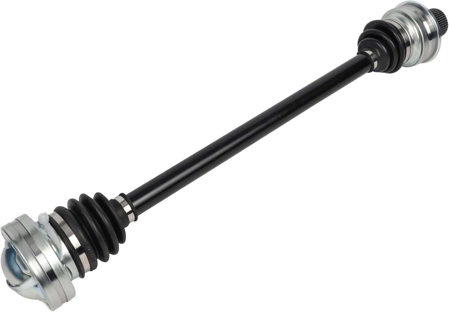 ECCPP CV Axle Shaft Assembly fit 2018-2021 for Audi Q5 Rear Left (Rear Driver Side) AD8200 NCV23058 80A501203G