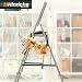 Hinrichs 8 x Plastico tapar Muebles 4 x 5 m - Plastico...