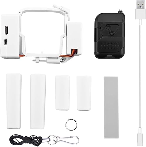 Sistema Airdrop para FIMI X8 MiniMini V2 Drone Pesca Cebo Anillo de Boda Regalo Entregar Vida Rescate Lanzador Accesorios