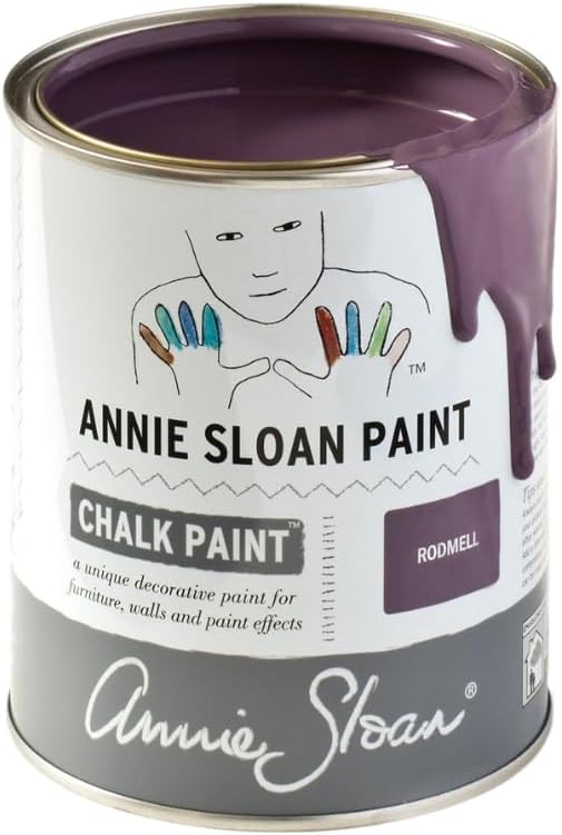 Annie Sloan Chalk Paint® (Rodmell, 1 Litre/33.8 Fl Oz) a unique decorative paint for furniture, cabinets and home décor with no sanding or priming