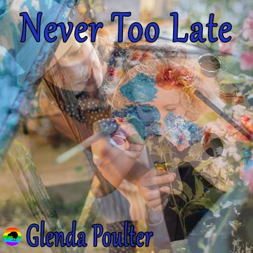 Glenda Poulter's Never Too Late episode artwork