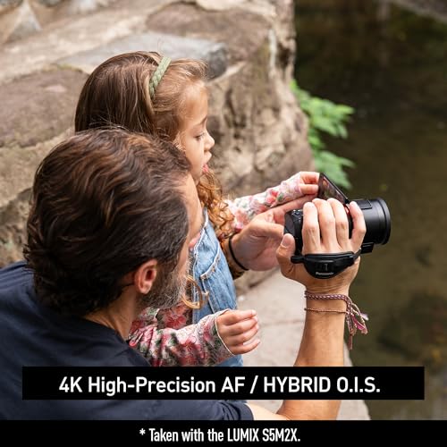 Image of Panasonic VX3 (HC-VX3) 4K Camcorder, Lightweight Video Camera, Record Memories and Moments That Last