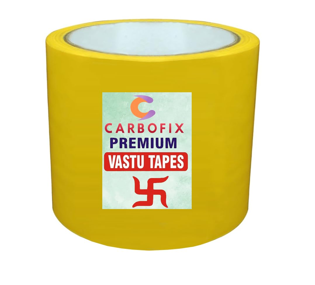 See full amazon price history chart for CARBOFIX GOLD Vastu Floor Tapes, Vastu Tape Vastu Dosh Remedy/Vastu Correction for WC Toilet and Entrance (4Inch Wide, 25 Meter Length Approx) CARBOFIX GOLD Vastu Floor Tapes, Vastu Tape Vastu Dosh Remedy/Vastu Correction for WC Toilet and Entrance (4Inch Wide, 25 Meter Length Approx) (B0CVWTJRYB) Amazon Price History, Amazon Price Tracker