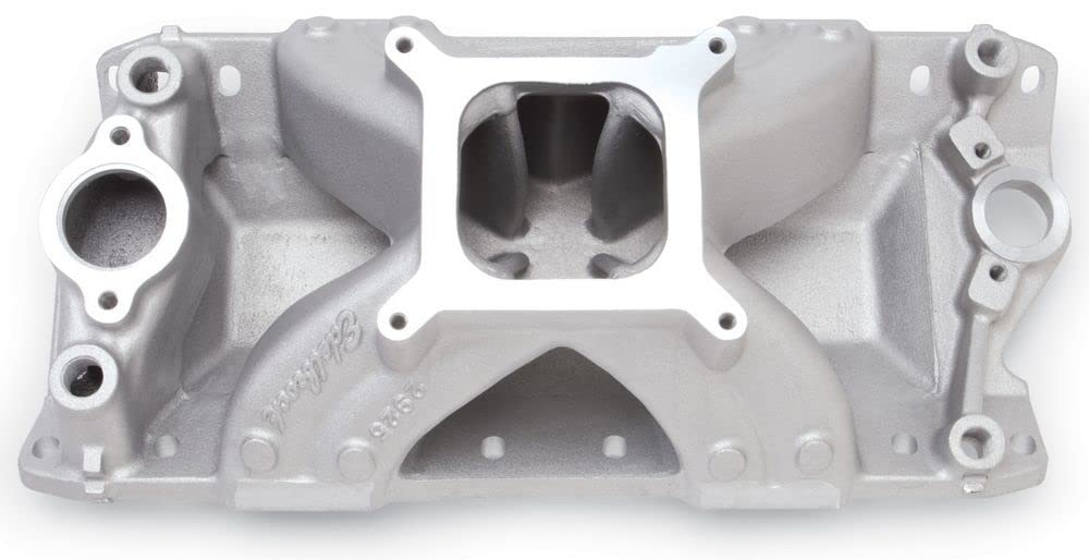 Amazon.com: Edelbrock 2925 Super Victor Intake Manifold