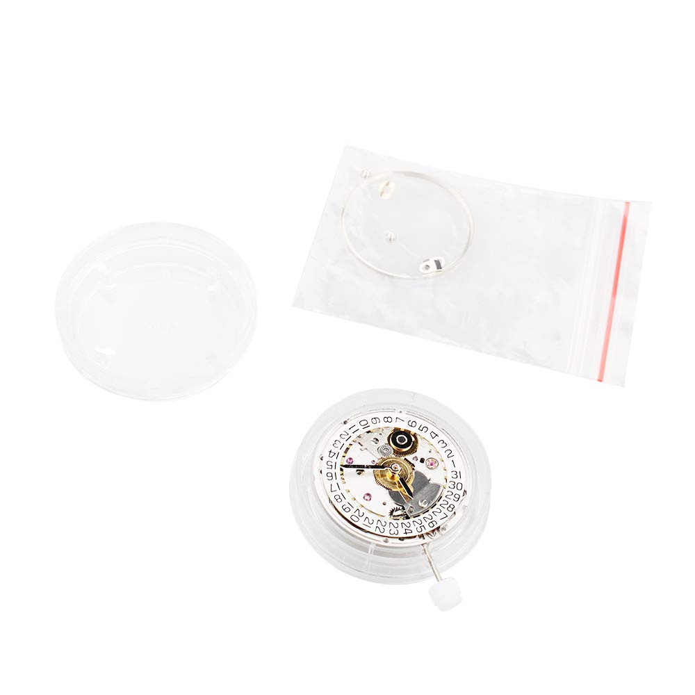 Amazon.co.jp: Seagull ST2130 自動巻きムーブメント 交換用 ETA 2824