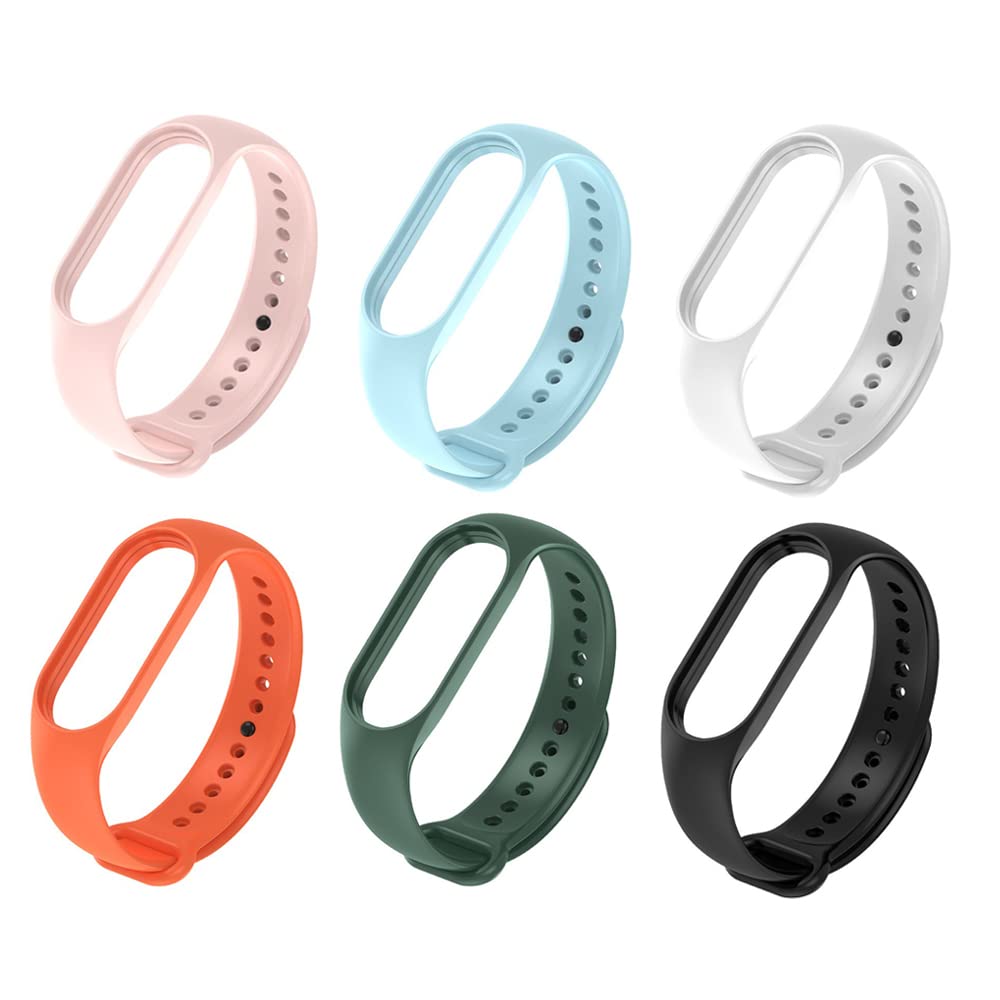 Amazon.co.jp: [サムコス] 6個セット シャオミ Xiaomi Band 5/6