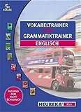 Vokabel- und Grammatiktrainer Englisch Klasse 5