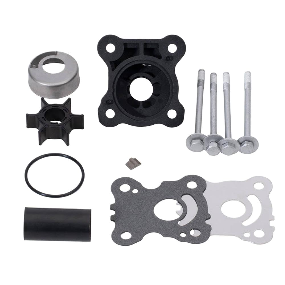 Kit Riparazione Pompa Acqua 06193-ZW9-A32 Compatibile Con Motore Barca BF8D BF9.9D 15D 20D 4T 8-20HP