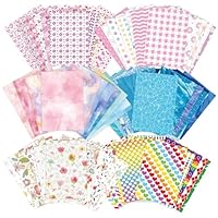 BetterSub Lot De 110 Feuilles De Papier De Transfert Thermique Pour Imprimante à Jet D'encre