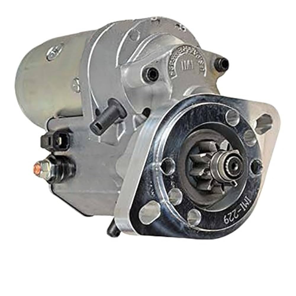Amazon.com: RAREELECTRICAL New IMI High Performance Starter