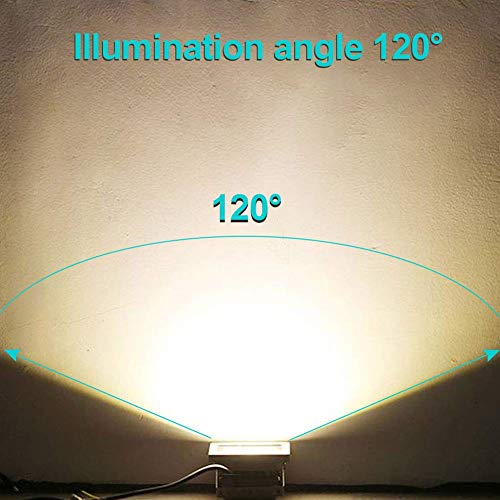 Sararoom 50W Faretto LED da Esterno 4000LM Faretti...