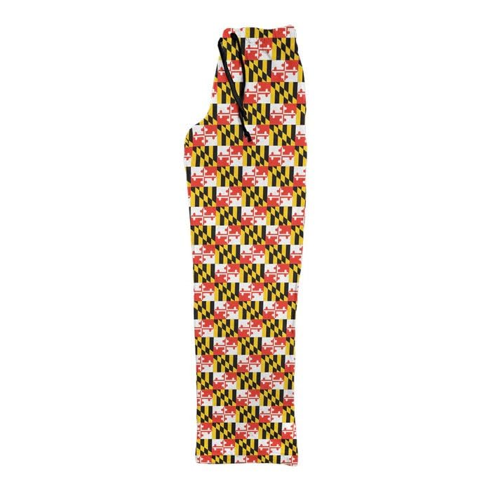 Maryland Flag Lounge Pants