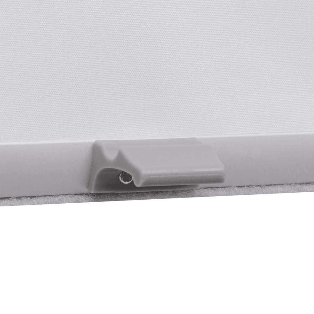 Verdunkelungsrollo Weiß für Dachfenster P06/406 GGL GGU, Polyester mit Aluminiumbeschichtung, 773 x 940 mm, Sichtschutz Sonnenschutz Verdunkelung für Schlafzimmer, Büro und Innenräume