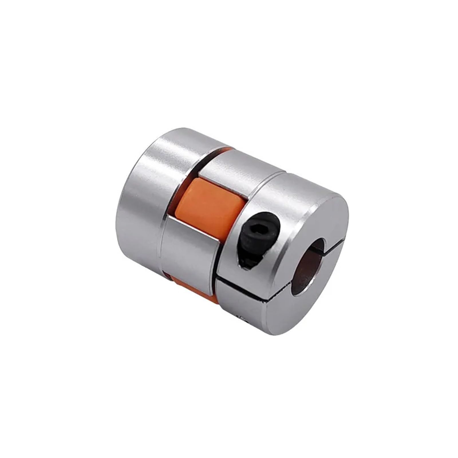 Accouplement d'arbre araignée anti-vibration D25L30 de 10 à 12mm