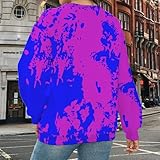 Zoom IMG-2 casual felpa grafica per le Zoom IMG-2 casual felpa grafica per le