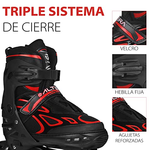 Patines, Outdoors en donde venden patines Marca Altera (3)