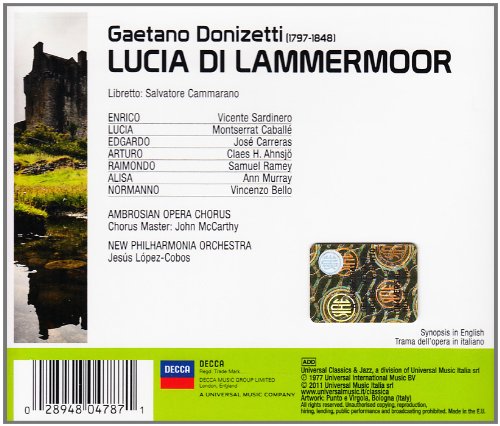 Lucia di lammermoor