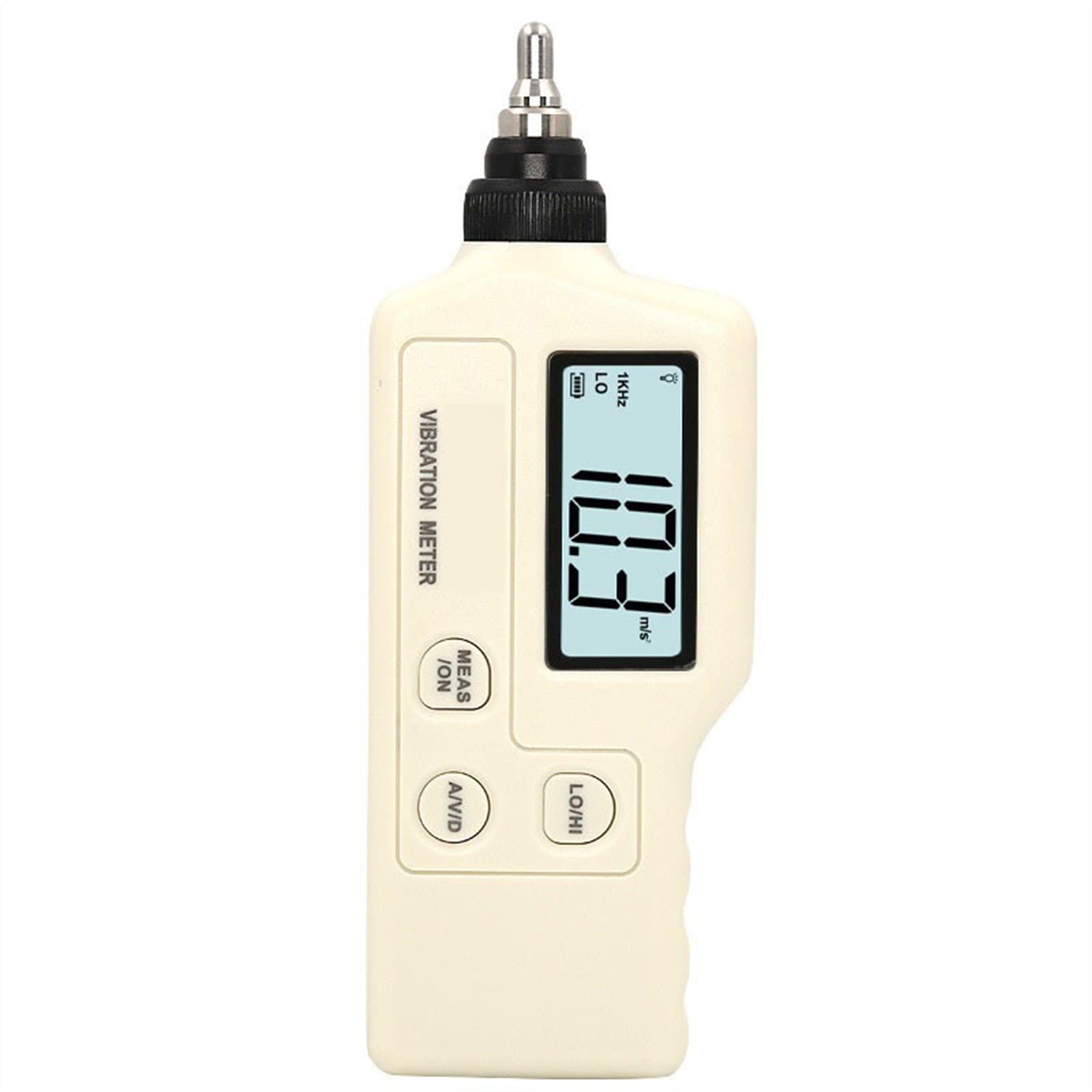 Miernik Wibracji, Digital Vibration Meter Handheld Accelerometer Długopis Miernik Wibracyjny Niepowodzenie Mechaniczny Detektor Tester GM63A