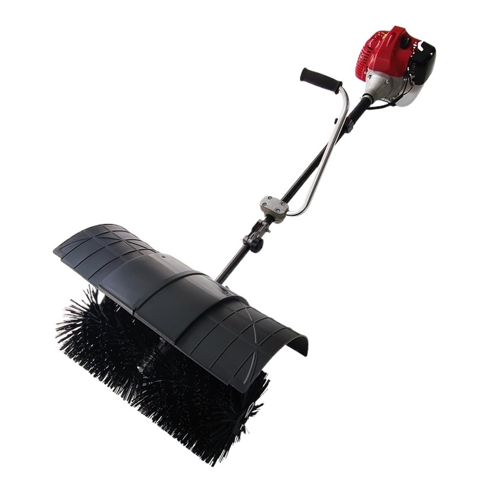 Peinadora De Césped Portátil, Máquina Cepilladora Llena Arena For Limpieza Exteriores, Eliminación Polvo, Barrido Musgo, Nieve, Soplado Limpieza Potente