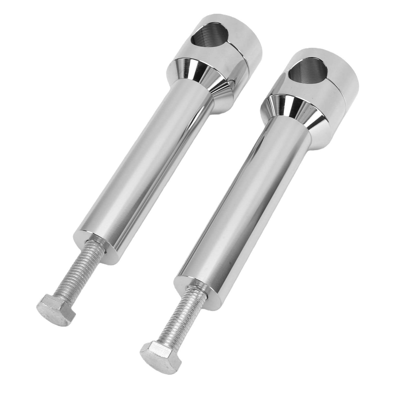 22mm Wznosniki Kierownicy Motocyklowej, Adapter Uchwytu CNC