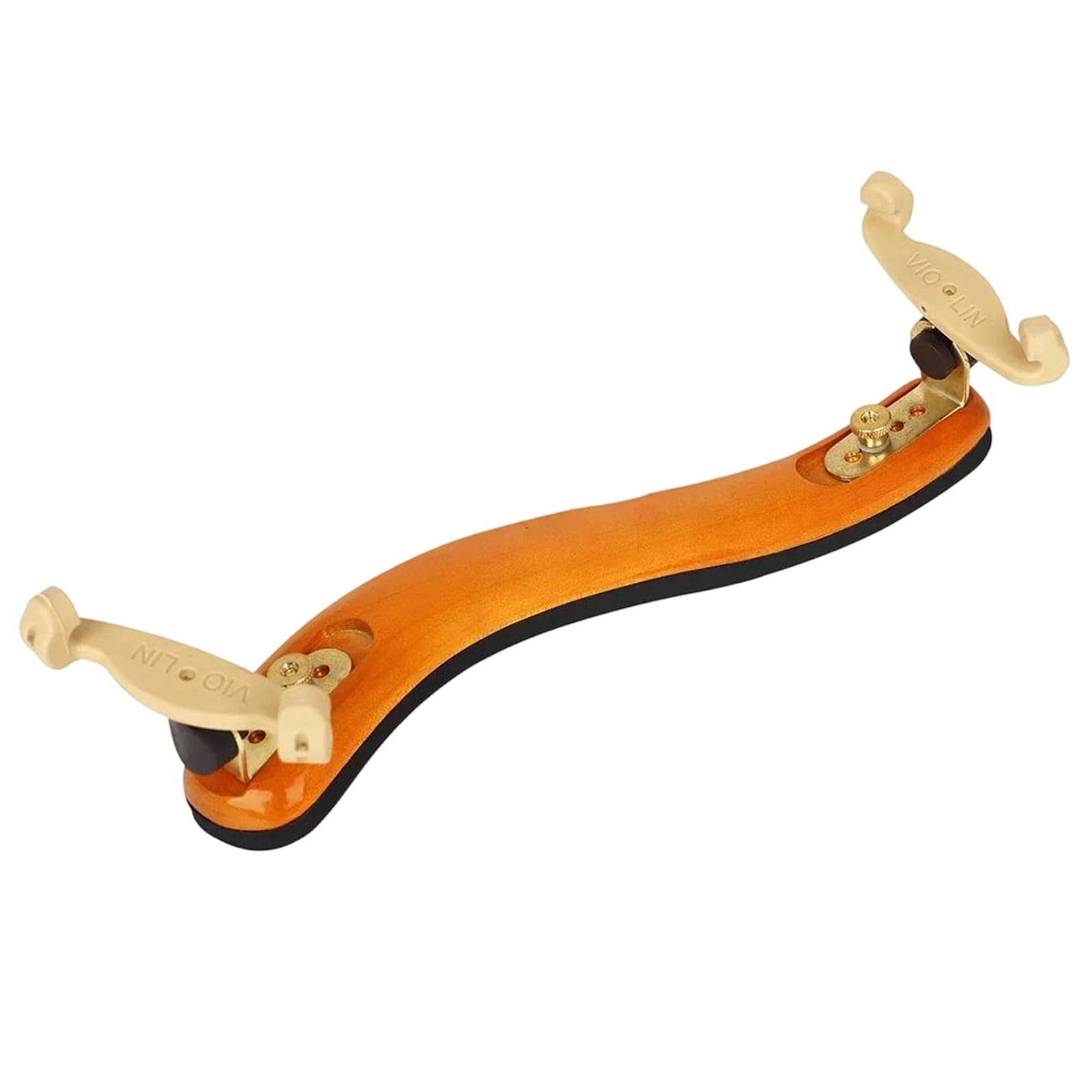 Apoyo Para El Hombro Del Violín Accesorios para principiantes para reposabrazos de violín | Diseño ligero y compacto, alivia la presión del hombro.