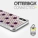OtterBox Symmetry Series Case for iPhone X & iPhone Xs (NOT Xr/Xs Max) Retail Packaging - Dot The Line